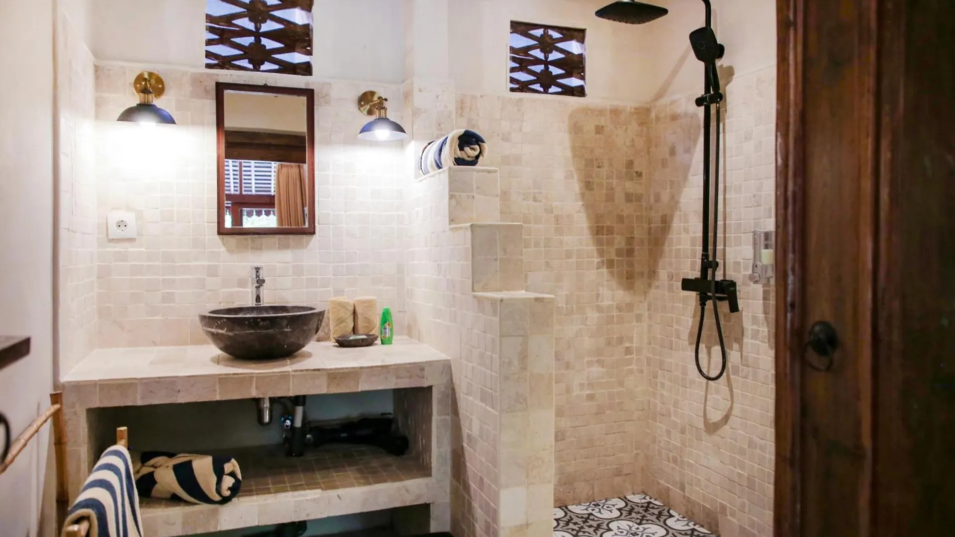 Villa Hangat Seminyak  Indonesia