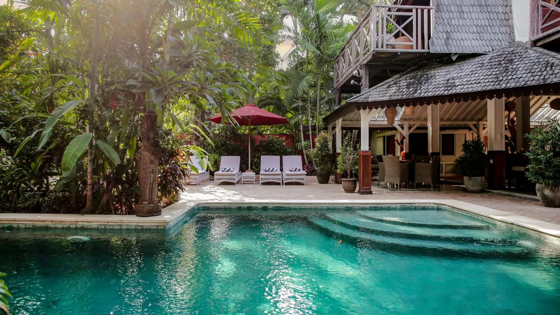 Villa Hangat Seminyak  Seminyak (Bali)