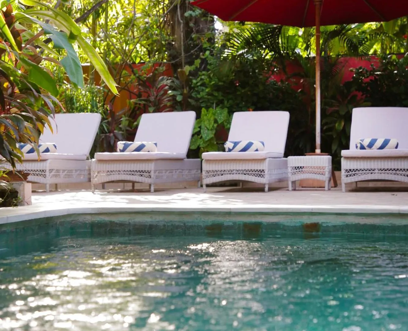 Villa Hangat Seminyak  Indonesia