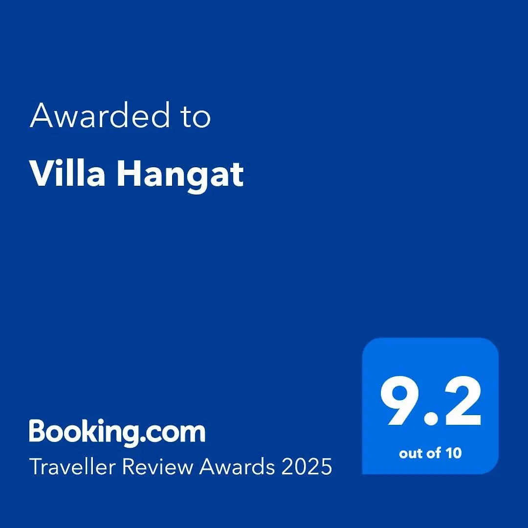 Villa Hangat Seminyak  Indonesia