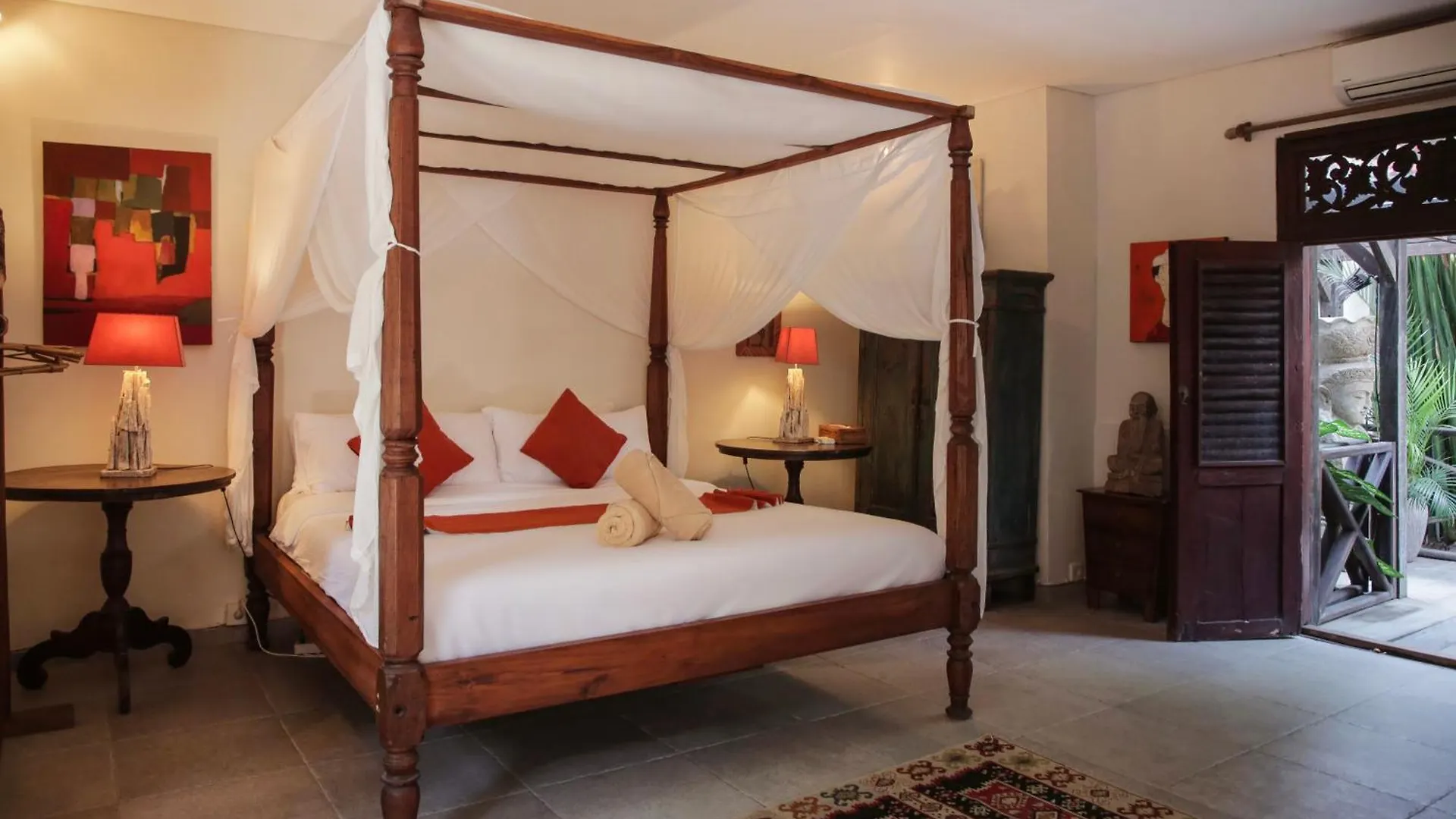 Villa Hangat Seminyak  Indonesia