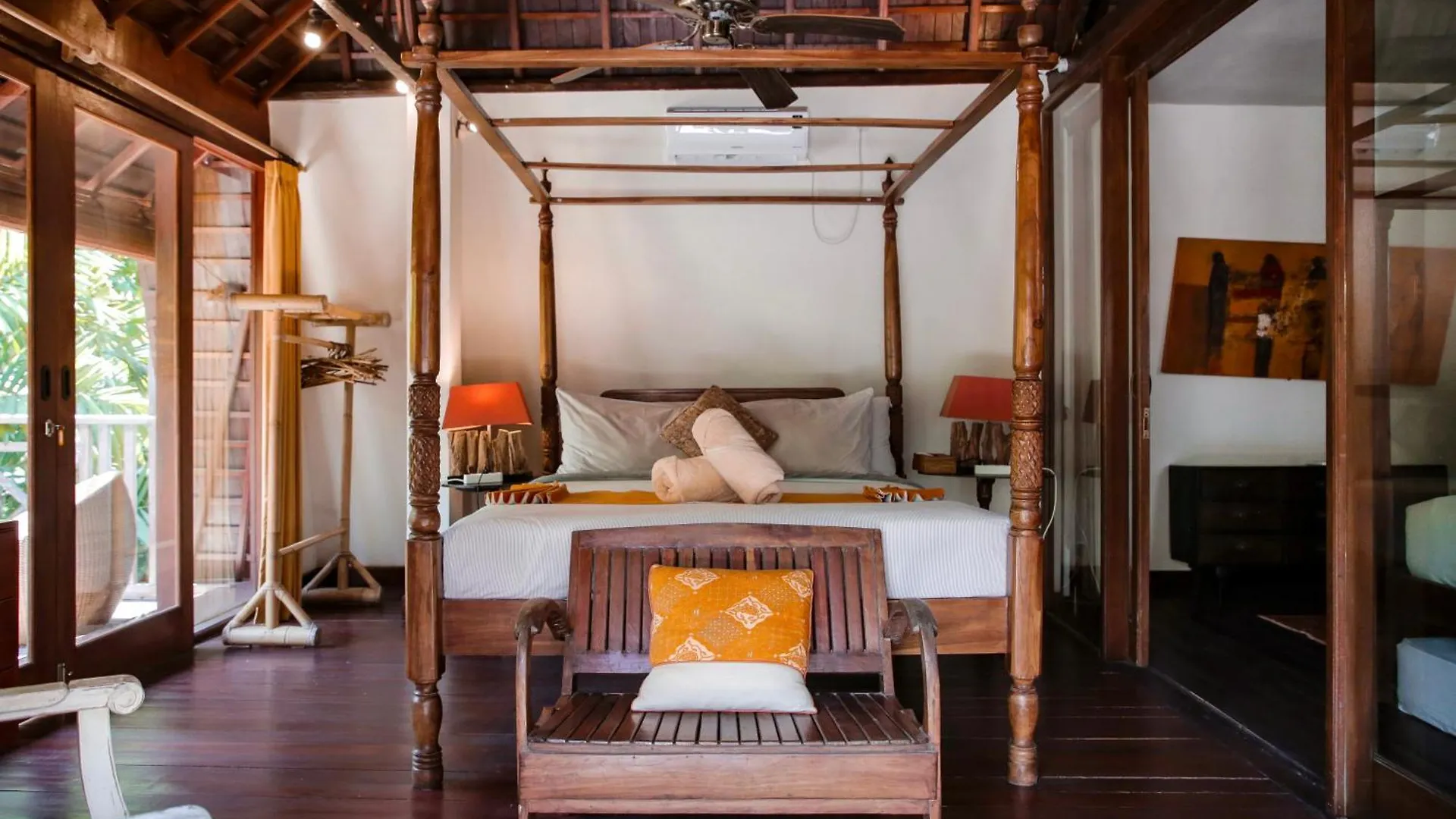 Villa Hangat Seminyak  Indonesia