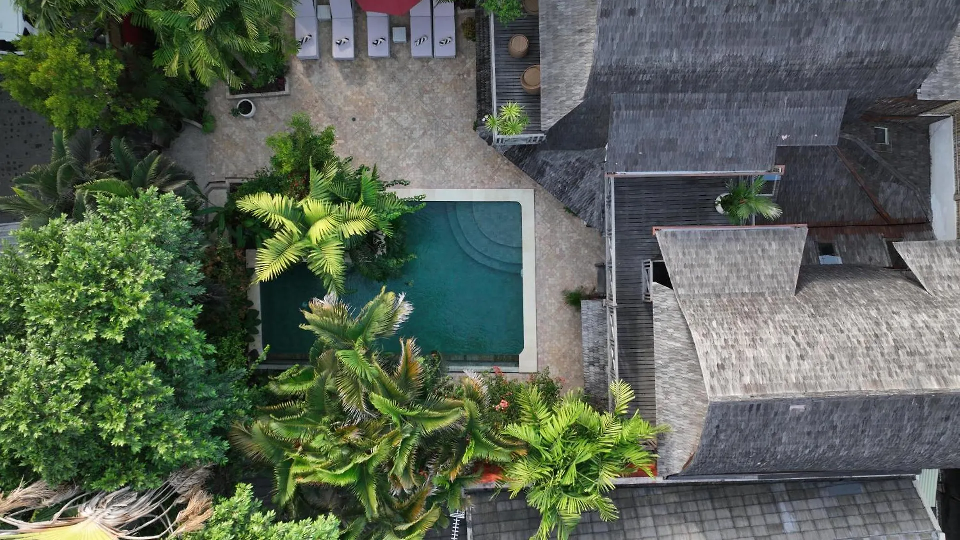 Villa Hangat Seminyak