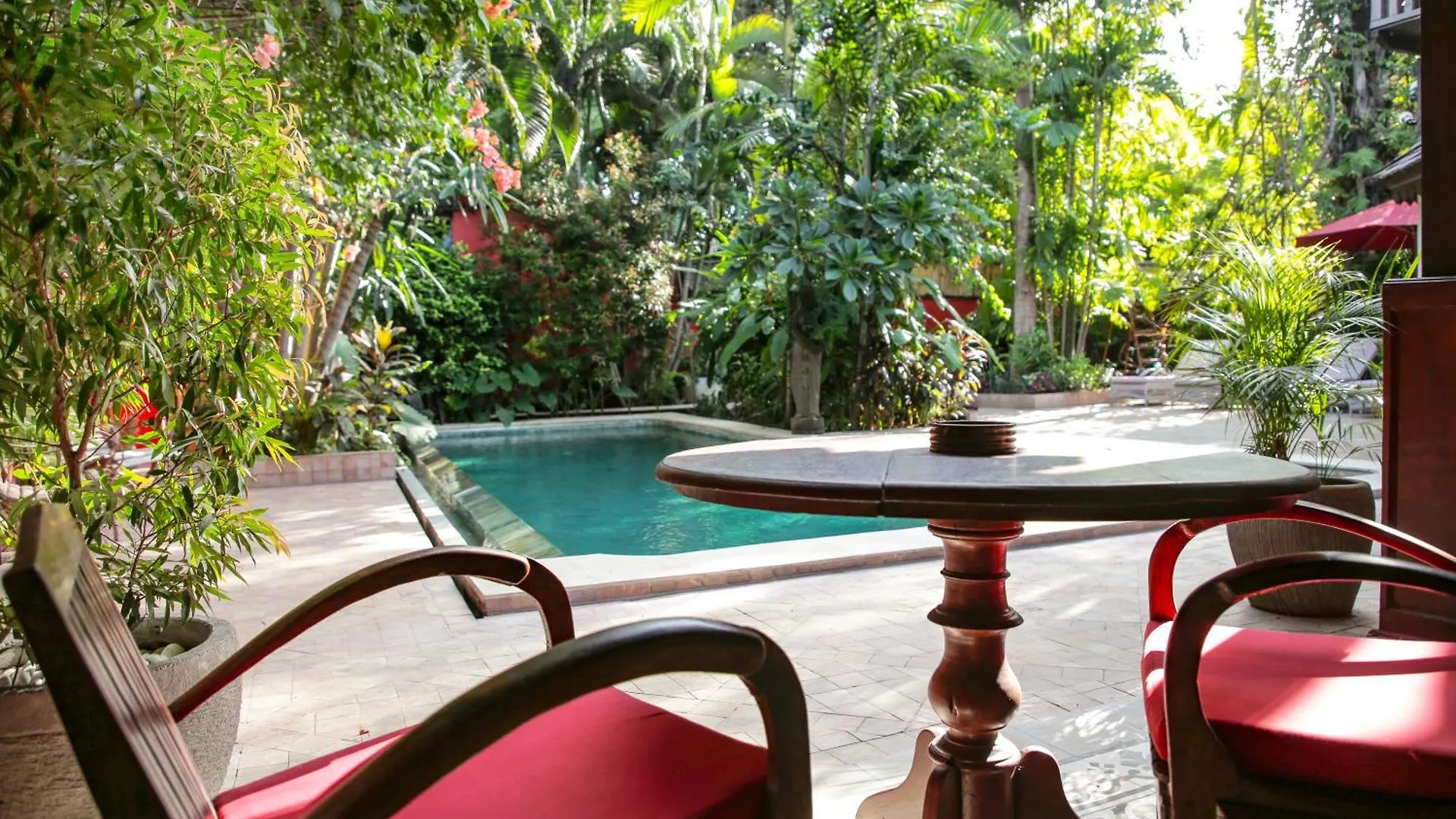 Villa Hangat Seminyak  Seminyak (Bali)