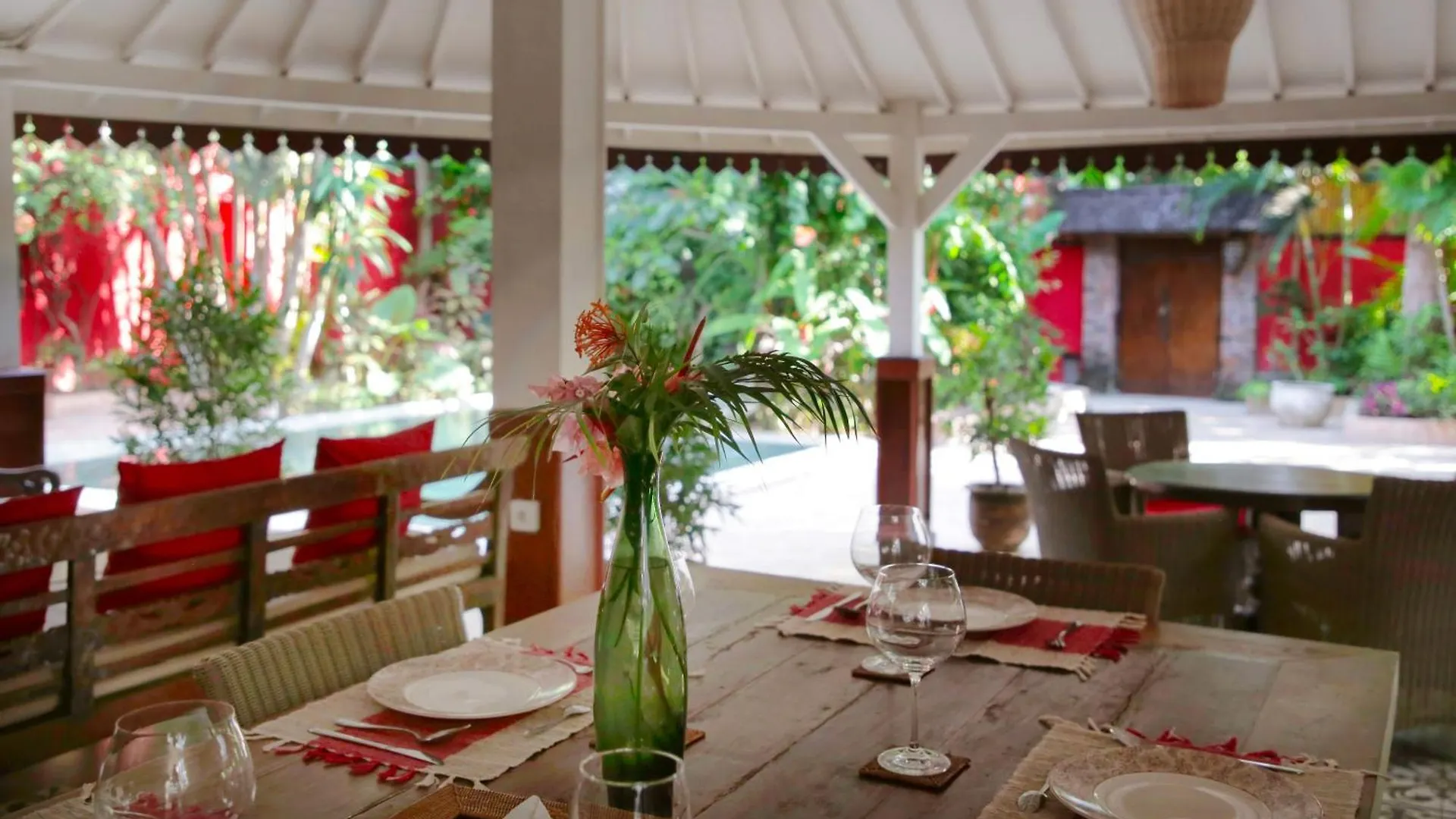 Villa Hangat Seminyak  Indonesia