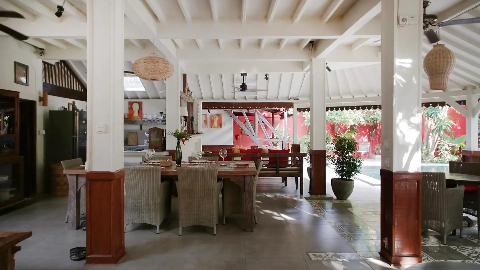 Villa Hangat Seminyak  Indonesia